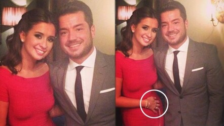 Buse Terim ve Volkan Bahçekapılı dünyaevine girdi! - magazin