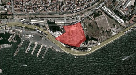 Zeytinburnu'nun son değerlisi icradan satışta! - EMLAK