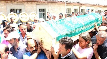 Gökhan Güney'in en acı günü! Oğlunu toprağa verdi - EDİTÖRÜN SEÇTİKLERİ