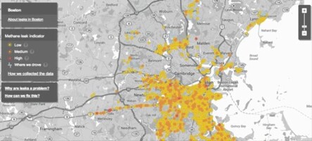 Google Street View'da ilginç analiz! - dunya