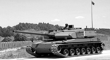 Milli tank Altay gücünü Tümosan'dan alacak - teknoloji