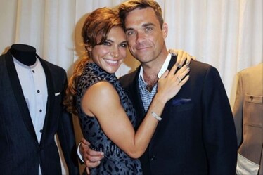 Robbie Williams'ın Türk kayınpederi son yolculuğuna uğurlandı - kultur-sanat