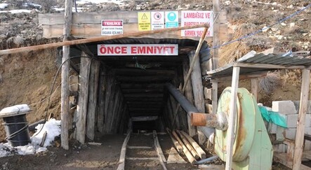 Sivas'ta 1 işçinin öldüğü maden ocağının sahibi gözaltına alındı - gundem