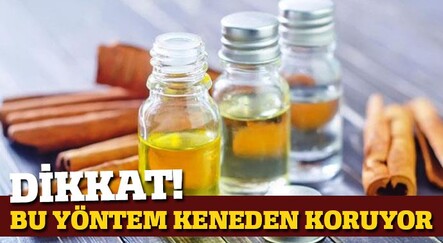 İşte keneden koruyan doğal yöntem - saglik