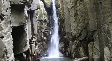 Doğa harikası Kayalıdere şelalesi turizme açılmayı bekliyor - kultur-sanat