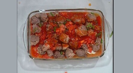 Pideli kuzu eti tarifi  - RAMAZAN - YEMEK TARİFLERİ