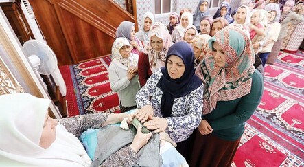 1691 cami Sakal-ı Şerif bekliyor - RAMAZAN - MEKANLAR