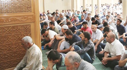 Azerbaycan özüne dönüyor - RAMAZAN 2015