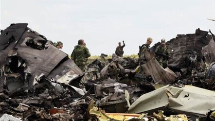 Ukrayna'da düşen MH17 uçağıyla ilgili sır perdesi henüz aralanamadı - dunya