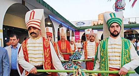 "Baklava Alayı" geliyor! - RAMAZAN - ETKİNLİKLER