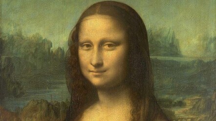 'Mona Lisa'nın altından iki resim daha çıktı - kultur-sanat
