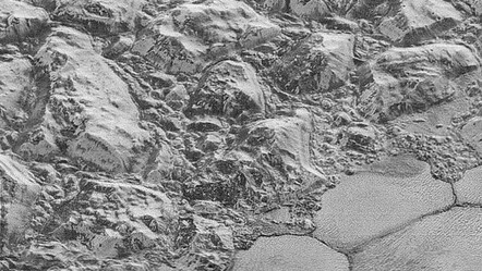 NASA'dan yeni Plüton görüntüleri - teknoloji