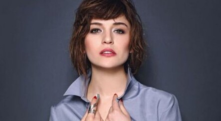Gonca Vuslateri gizlice evlendi - magazin