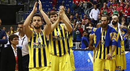 Fenerbahçe basketbolculara teşekkür etti - spor