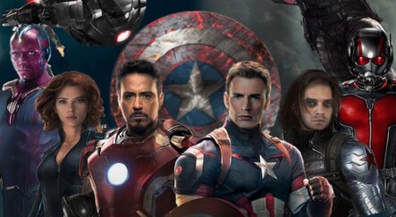 Kaptan Amerika Kahramanların Savaşı - haberler