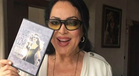 Türkan Şoray'dan kardeşi Nazan Şoray'a jest - magazin