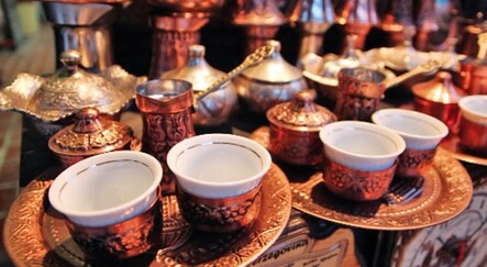 Sırpların hinliği kulpsuz  kahve fincanını doğurdu - KÜLTÜR - SANAT