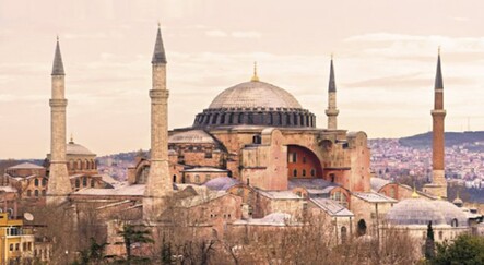 Ayasofya'da namaz kılınacak  gün bekleniyor - Ramazan 2016