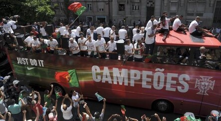 İşte Portekizli futbolcuların alacağı prim - FUTBOL