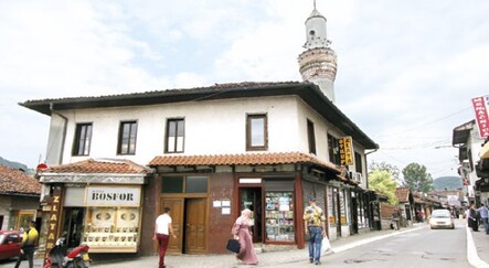 Sancak bu kadar olur ancak - Ramazan 2016