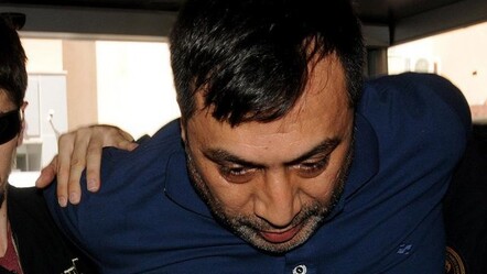 Zaho'da yakalanan firari emniyet müdürü tutuklandı - dunya