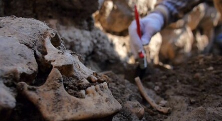 3 bin 300 yıllık gizli geçit bulundu - yasam