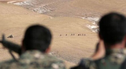 Suriye'de ‘Türkiye'ye karşı’ yeni örgüt kurdular! - gundem