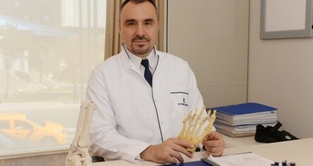 'Halluks Valgus, kadınlarda erkeklere oranla 7 kat daha fazla görülüyor' - saglik