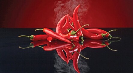 Hastanelik eden lezzet: Acı biber! - ekonomi