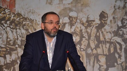Milli Savunma Üniversitesi Rektörlüğüne Erhan Afyoncu atandı - biyografi