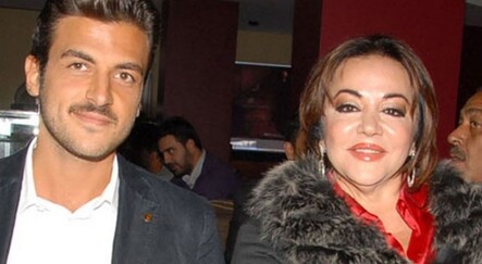 Oya Aydoğan'ın oğlu mirasını açıkladı - magazin