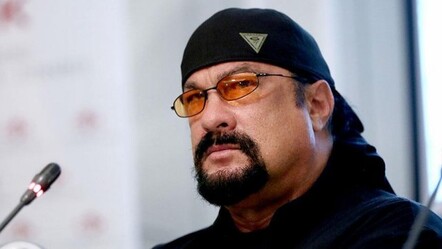 Steven Seagal Rus vatandaşlığına geçti - dunya