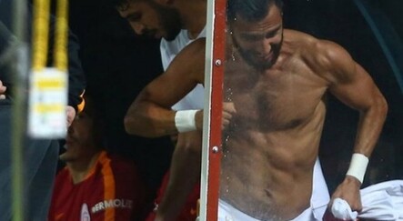 Yasin'den Ayhan Akman'a: 'Adam mısın sen' - spor