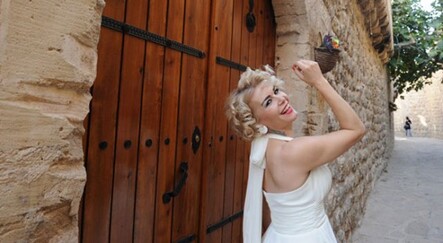 Mardinli Marilyn Monroe - magazin