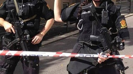 Norveç'te okul saldırısı: 2 ölü! - dunya