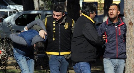 Kasaptan 800 kilo sucuk, 350 kilo et çaldılar - yasam