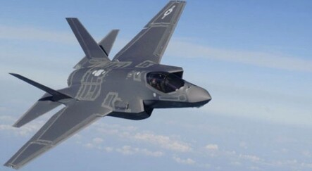 Ekonomik krizdeki Yunanistan 'Kardak' için F-35 alacak - dunya