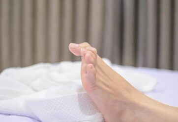 Uykuda yaşanan kramp ve kasılmalara bir kalıp sabun! - saglik