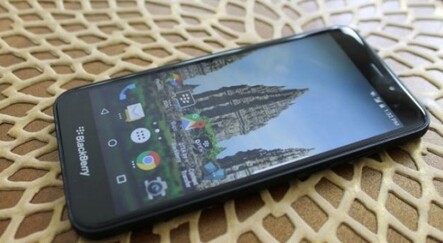 BlackBerry Aurora resmen tanıtıldı - teknoloji