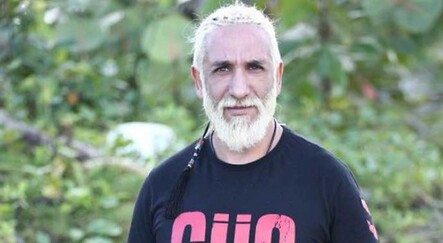 Tarık Mengüç kutsal topraklarda - magazin