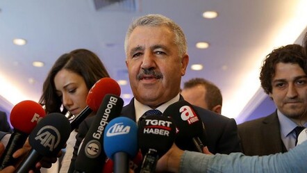 Arslan: Yap-işlet-devret'in ruhunda bu var - ekonomi