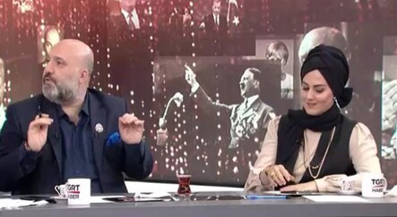 Nilhan Osmanoğlu, ilk kez ekrana 'Tesettür'le çıktı - magazin