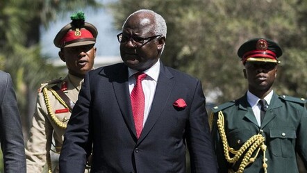 Sierra Leone Cumhurbaşkanı Koroma, Türkiye'ye resmi ziyarette bulunacak - dunya
