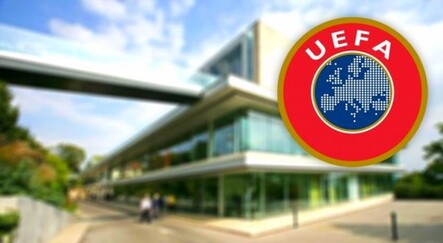 UEFA'dan Murat Ilgaz'a görev - spor