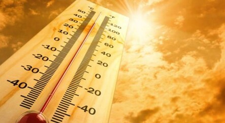 Meteorolojiden 5 il için 'Kuzey Afrika sıcağı' uyarısı - gundem