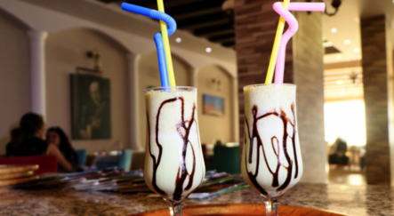 Kavurucu Adana sıcağına özel 'içilebilir baklava' - gundem