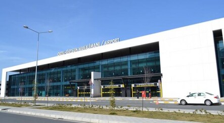 Ordu-Giresun Havalimanı 2 yılda 1,5 milyon yolcuyu aştı - dunya