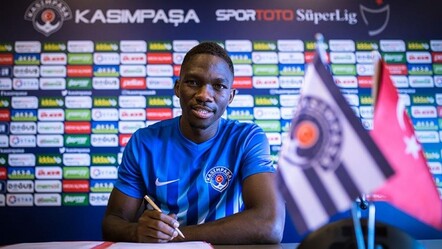 Omeruo yeniden Kasımpaşa'da - spor