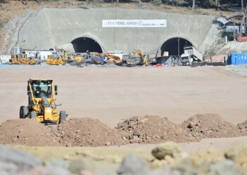 Çanakkale-İzmir karayolu tünellerle rahatlayacak - gundem