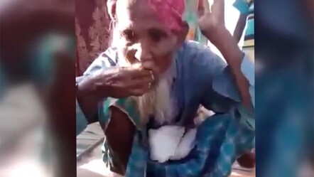 Evini kaybeden Arakanlı Müslüman aile 9 gün aç kaldı - dunya